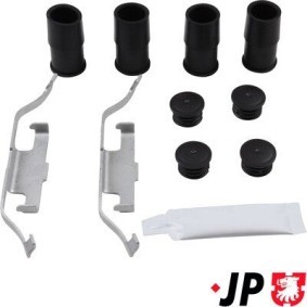 Acquista Kit montaggio turbocompressore da JP GROUP 1517752110 a buon mercato per soli 27,17 €