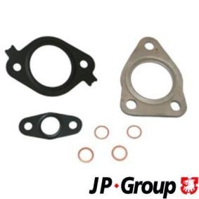 Acquista Kit montaggio turbocompressore da JP GROUP 3317751510 a buon mercato per soli 19,04 €