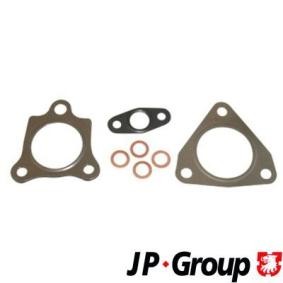 Compre Kit de montagem, turbocompressor da JP GROUP 3517751110 a um preço baixo por 16,19 €
