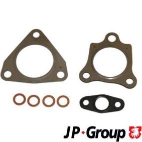 Compre Kit de montagem, turbocompressor da JP GROUP 3517751610 a um preço baixo por 17,48 €