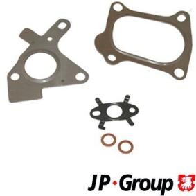 Acquista Kit montaggio turbocompressore da JP GROUP 4317751710 a buon mercato per soli 17,57 €