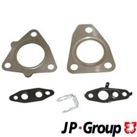Acquista Kit montaggio turbocompressore da JP GROUP 4817751210 a buon mercato per soli 33,80 €