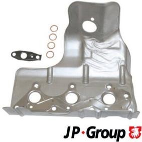 Acquista Kit montaggio turbocompressore da JP GROUP 6117751310 a buon mercato per soli 69,13 €