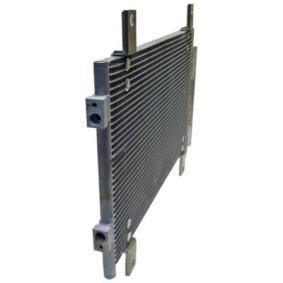 Köp Kondensor, klimatanläggning av MAHLE ORIGINAL AC 833 000S till det låga priset 1444,32 kr