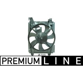 Compre Ventilador, condensador do ar condicionado da MAHLE ORIGINAL ACF 10 000P a um preço baixo por 44,30 €