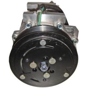 Compre Compressor, ar condicionado da MAHLE ORIGINAL ACP 1024 000S a um preço baixo por 269,67 €