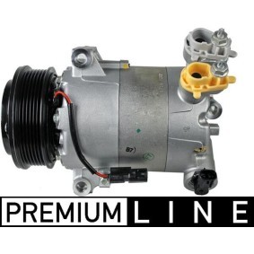 Compre Compressor, ar condicionado da MAHLE ORIGINAL ACP 1206 000P a um preço baixo por 444,74 €