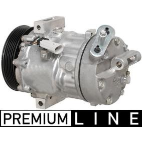 Compre Compressor, ar condicionado da MAHLE ORIGINAL ACP 1264 000P a um preço baixo por 362,25 €