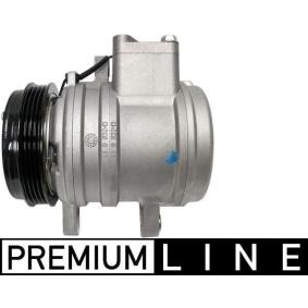 Compre Compressor, ar condicionado da MAHLE ORIGINAL ACP 453 000P a um preço baixo por 307,26 €