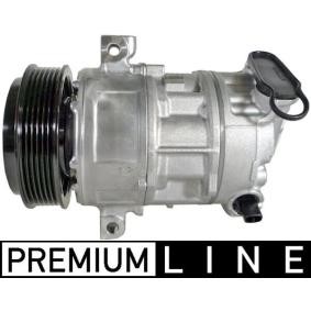 Compre Compressor, ar condicionado da MAHLE ORIGINAL ACP 681 000P a um preço baixo por 353,79 €