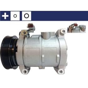 Compre Compressor, ar condicionado da MAHLE ORIGINAL ACP 697 000S a um preço baixo por 280,78 €