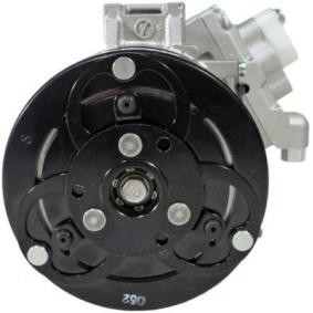 Compre Compressor, ar condicionado da MAHLE ORIGINAL ACP 810 000P a um preço baixo por 442,82 €