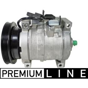 Compre Compressor, ar condicionado da MAHLE ORIGINAL ACP 837 000P a um preço baixo por 352,60 €