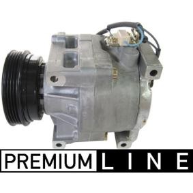 Köp AC-kompressor av MAHLE ORIGINAL ACP 882 000P till det låga priset 6626,27 kr