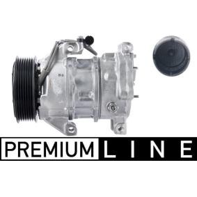 Klimakompressor von MAHLE ORIGINAL ACP 884 000P