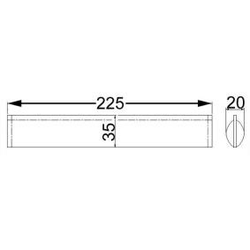 Compre Secador, ar condicionado da MAHLE ORIGINAL AD 60 000S a um preço baixo por 9,62 €