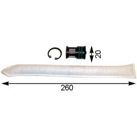 Klimatrockner von MAHLE ORIGINAL AD 75 000S