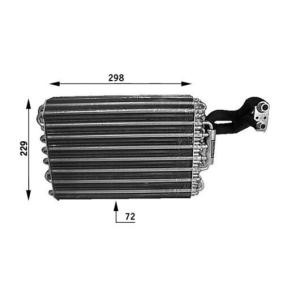 Acquista Evaporatore climatizzatore da MAHLE ORIGINAL AE 31 000S a buon mercato per soli 91,81 €