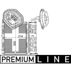 Compre Evaporador, ar condicionado da MAHLE ORIGINAL AE 4 000P a um preço baixo por 686,85 €