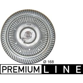 Kjøp Clutch, kjølevifte av MAHLE ORIGINAL CFC 123 000P til den lave prisen 1853,02 NOK
