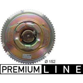 Kjøp Clutch, kjølevifte av MAHLE ORIGINAL CFC 124 000P til den lave prisen 1177,18 NOK