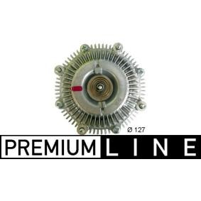 Kupplung, Kühlerlüfter von MAHLE ORIGINAL CFC 142 000P
