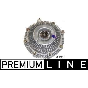 Compre Embraiagem, ventilador do radiador da MAHLE ORIGINAL CFC 143 000P a um preço baixo por 94,15 €