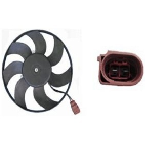 Kühlerlüfter von MAHLE ORIGINAL günstig für 93,36 €