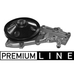 Kühlerlüfter für MERCEDES-BENZ von MAHLE ORIGINAL