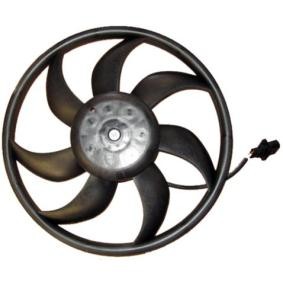SEAT Kühlerlüfter von MAHLE ORIGINAL
