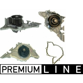 Köp Vattenpump av MAHLE ORIGINAL CP 126 000P till det låga priset 656,95 kr