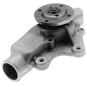 Comprar Bomba de agua de MAHLE ORIGINAL CP 180 000S a bajo precio de 60,43 €