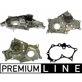 Wasserpumpe von MAHLE ORIGINAL CP 186 000P