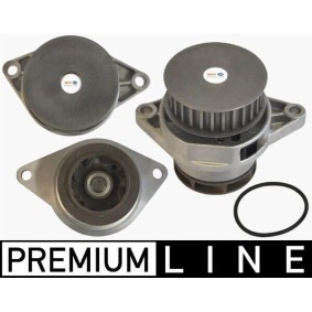 SEAT Wasserpumpe von MAHLE ORIGINAL