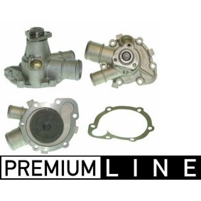 Comprar Bomba de agua de MAHLE ORIGINAL CP 399 000P a bajo precio de 56,41 €