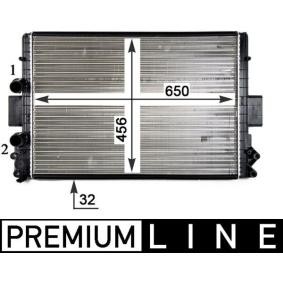 Köp Kylare av MAHLE ORIGINAL CR 1105 000P till det låga priset 1876,04 kr