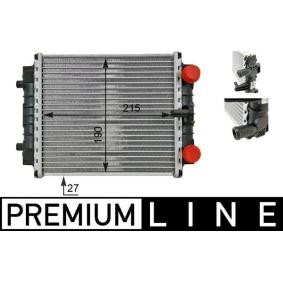 Achetez des Radiateur du moteur MAHLE ORIGINAL CR 80 000P à prix pour 196,73 €