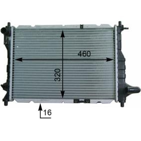Köp Kylare av MAHLE ORIGINAL CR 944 000S till det låga priset 1465,63 kr
