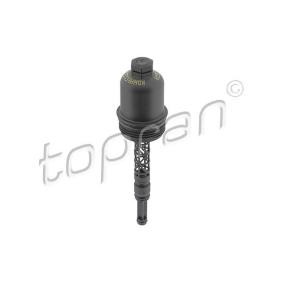 Compre Tampa, caixa do filtro de óleo da TOPRAN 409 888 a um preço baixo por 17,74 €