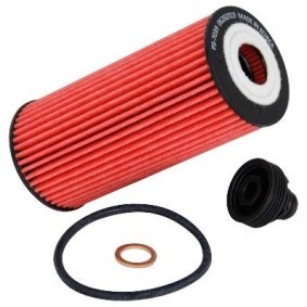 Ölfilter von K&N Filters PS-7039