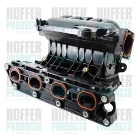Achetez des Collecteur d'admission HOFFER 7519536 à prix pour 540,08 €