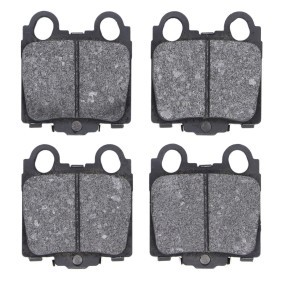 Köp Bromsbelägg av MASTER-SPORT 13046057482N-SET-MS till det låga priset 198,05 kr