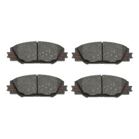 Köp Bromsbelägg av MASTER-SPORT 13046057662N-SET-MS till det låga priset 418,55 kr