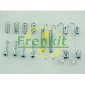 Acquista Kit accessori, Ganasce freno da FRENKIT 950801 a buon mercato per soli 19,63 €