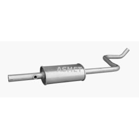 Acquista Marmitta centrale da ASMET 26.001 a buon mercato per soli 69,09 €