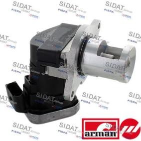 Acquista Valvola EGR da FISPA 83.888AS a buon mercato per soli 369,09 €