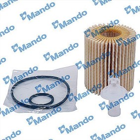 Compre Filtro de óleo da Mando MMF040021 a um preço baixo por 6,77 €