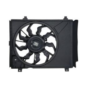 Kühlerlüfter D80504TT