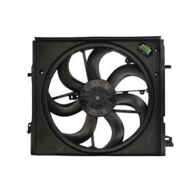Kühlerlüfter D81001TT