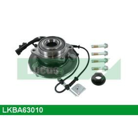 Achetez des Kit de roulement de roue LUCAS LKBA63010 à prix pour 93,89 €